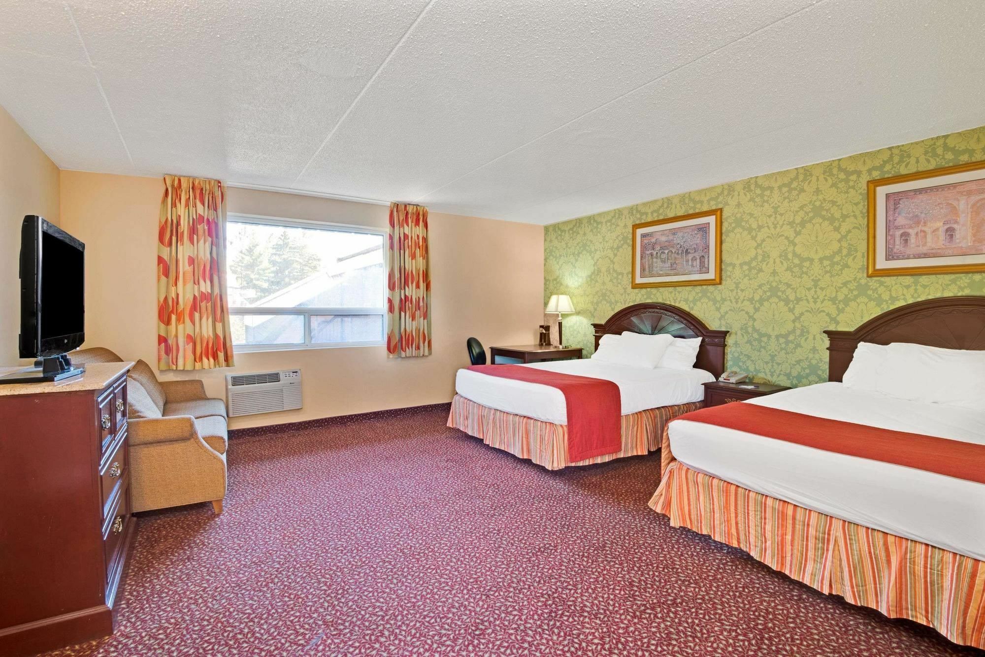 Knights Inn Toronto Scarborough Eksteriør billede