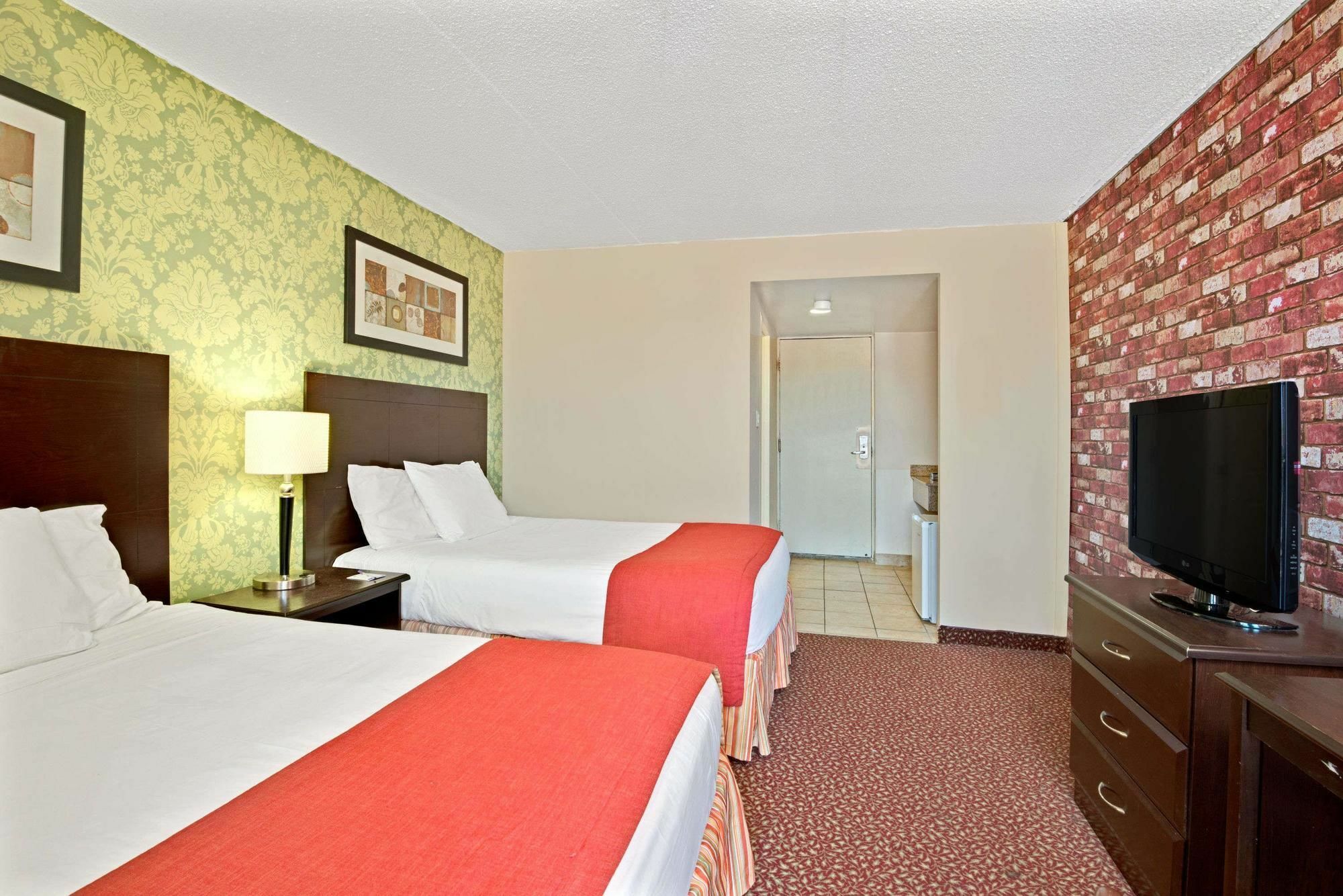 Knights Inn Toronto Scarborough Eksteriør billede