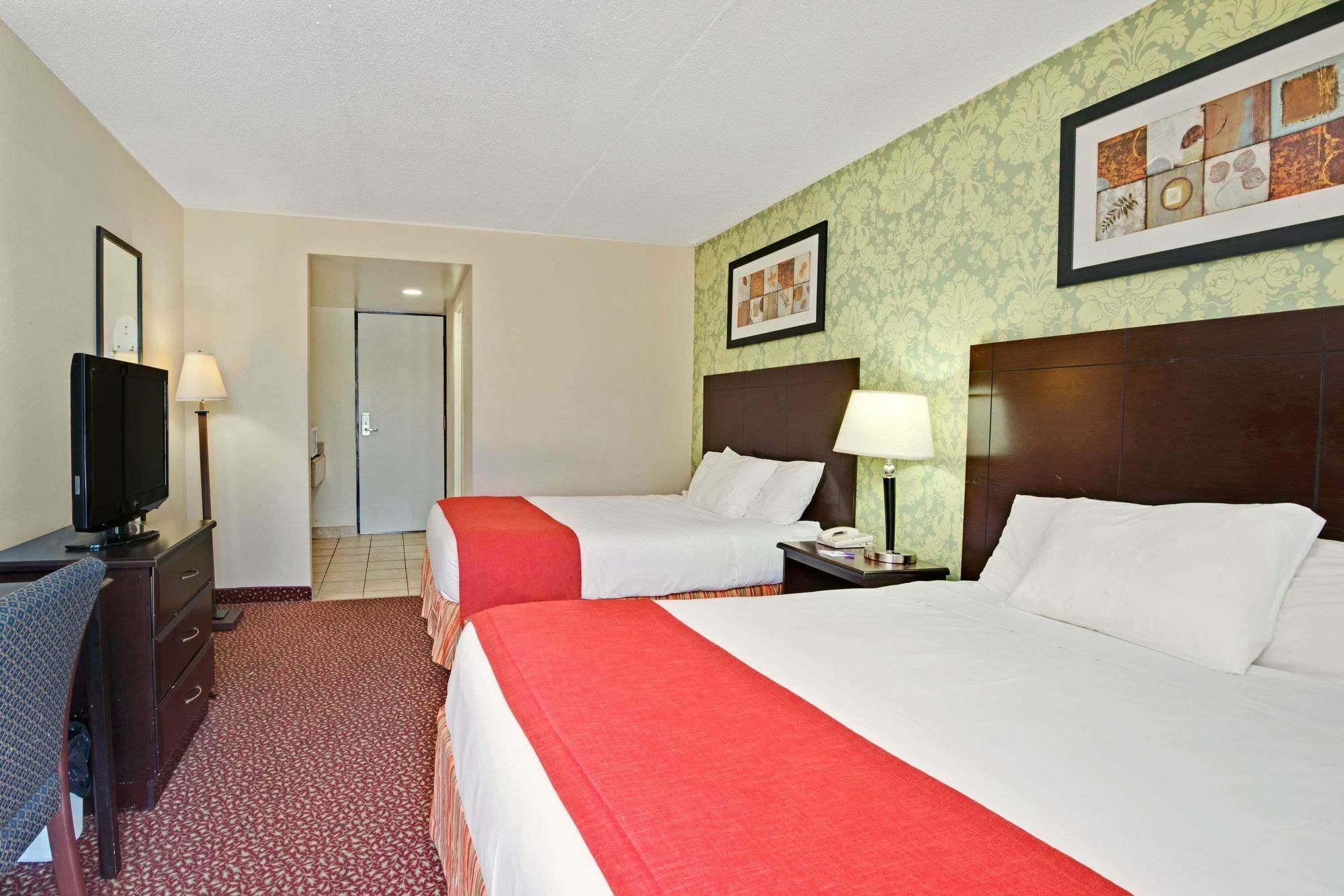 Knights Inn Toronto Scarborough Eksteriør billede